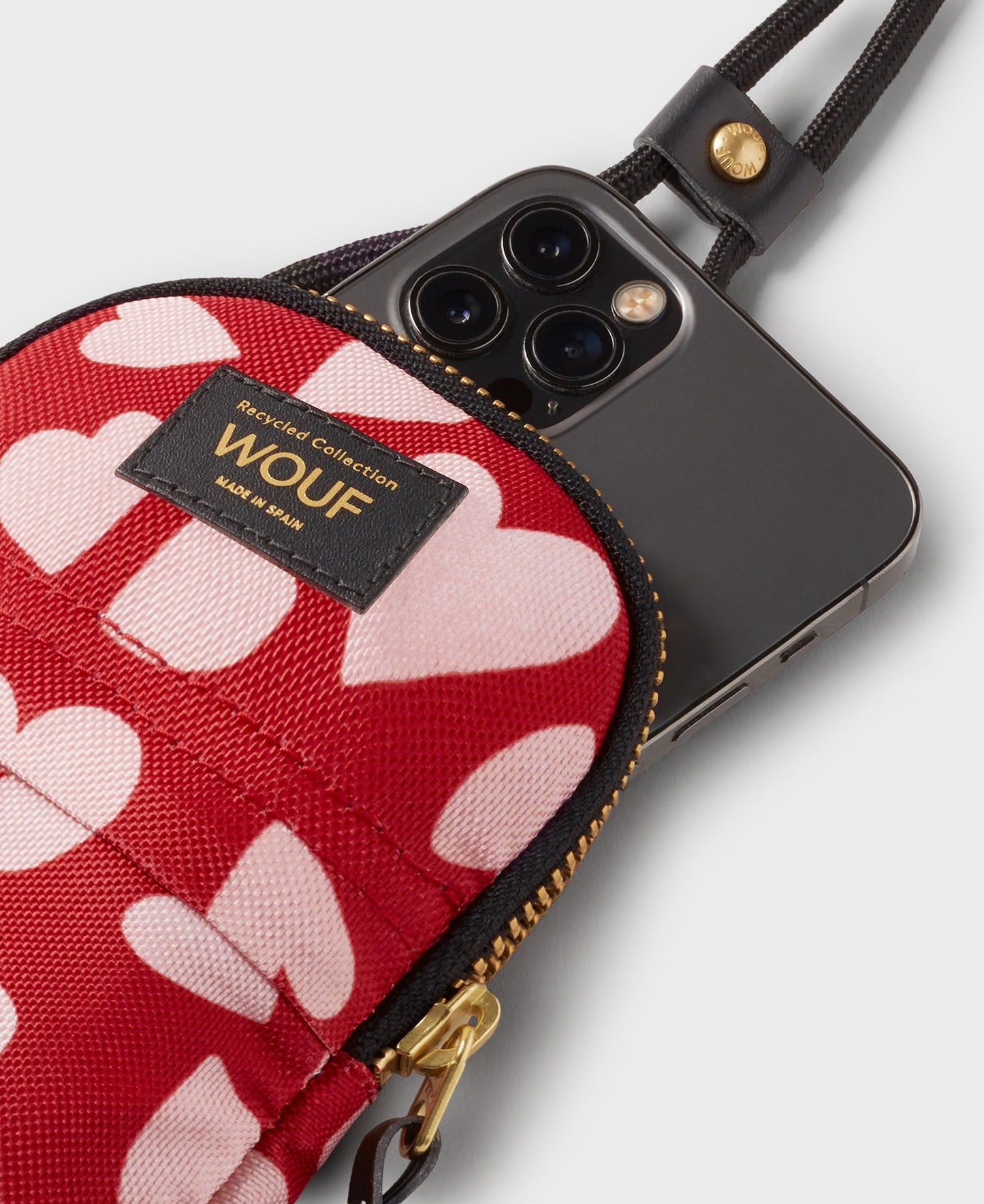 POCHETTE TÉLÉPHONE AMORE