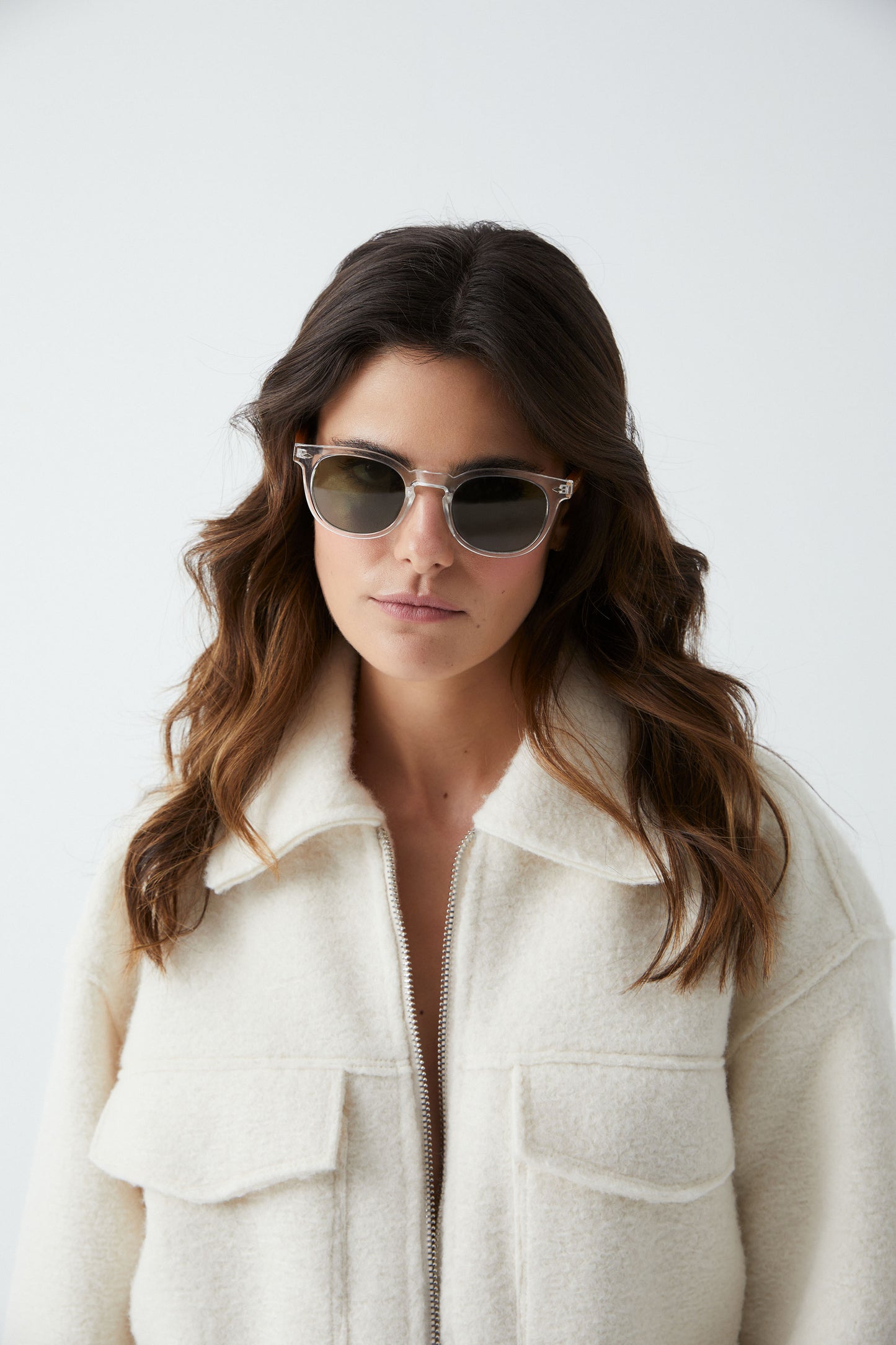 LUNETTES POLARISÉES ARROYO - CRYSTAL