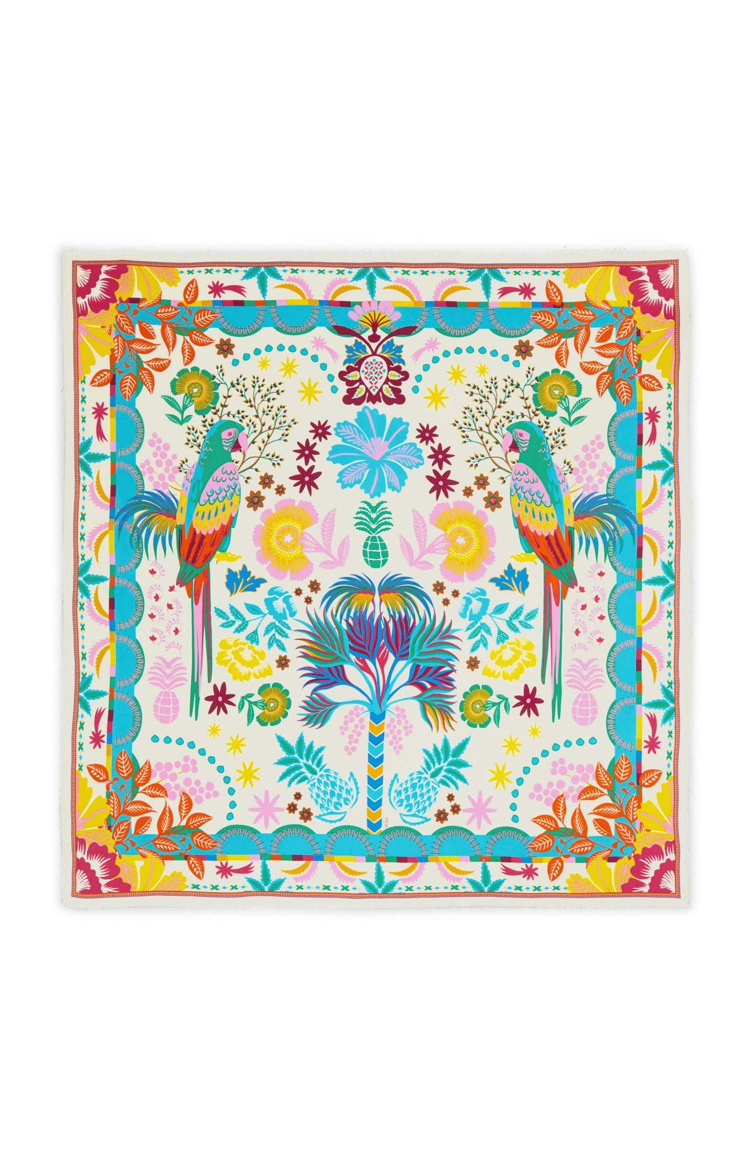 FOULARD BABOUCHKA