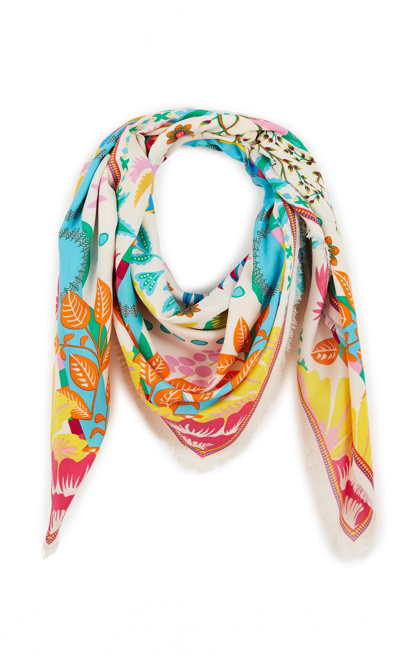 FOULARD BABOUCHKA