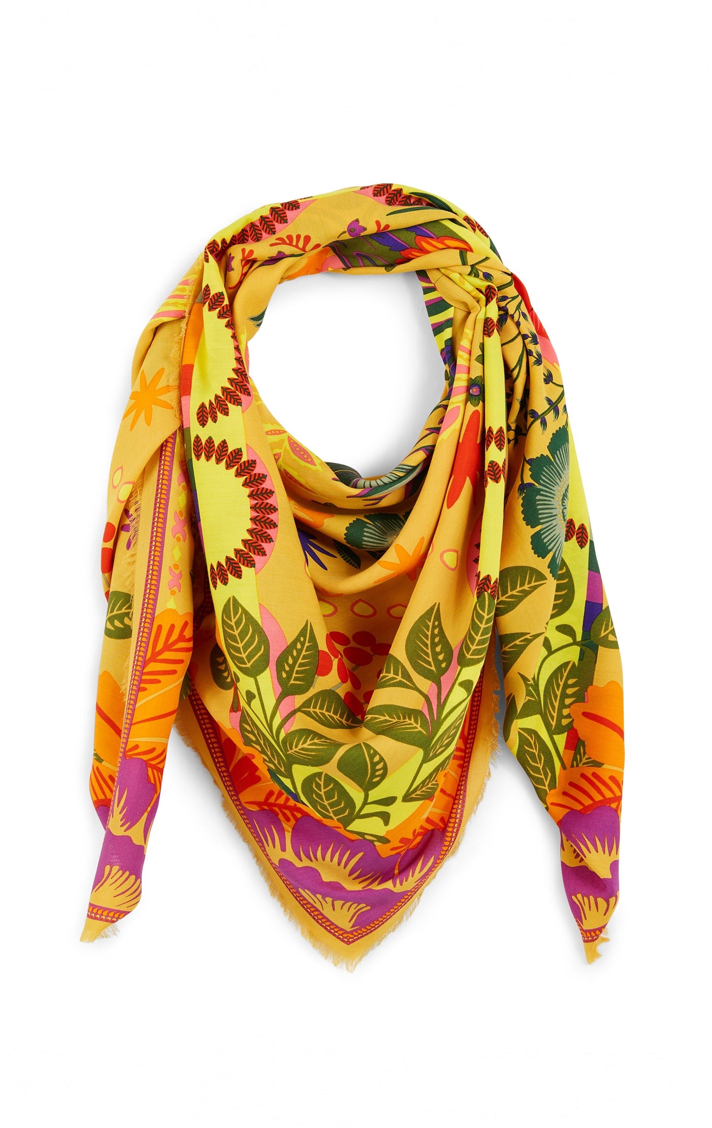 FOULARD BABOUCHKA