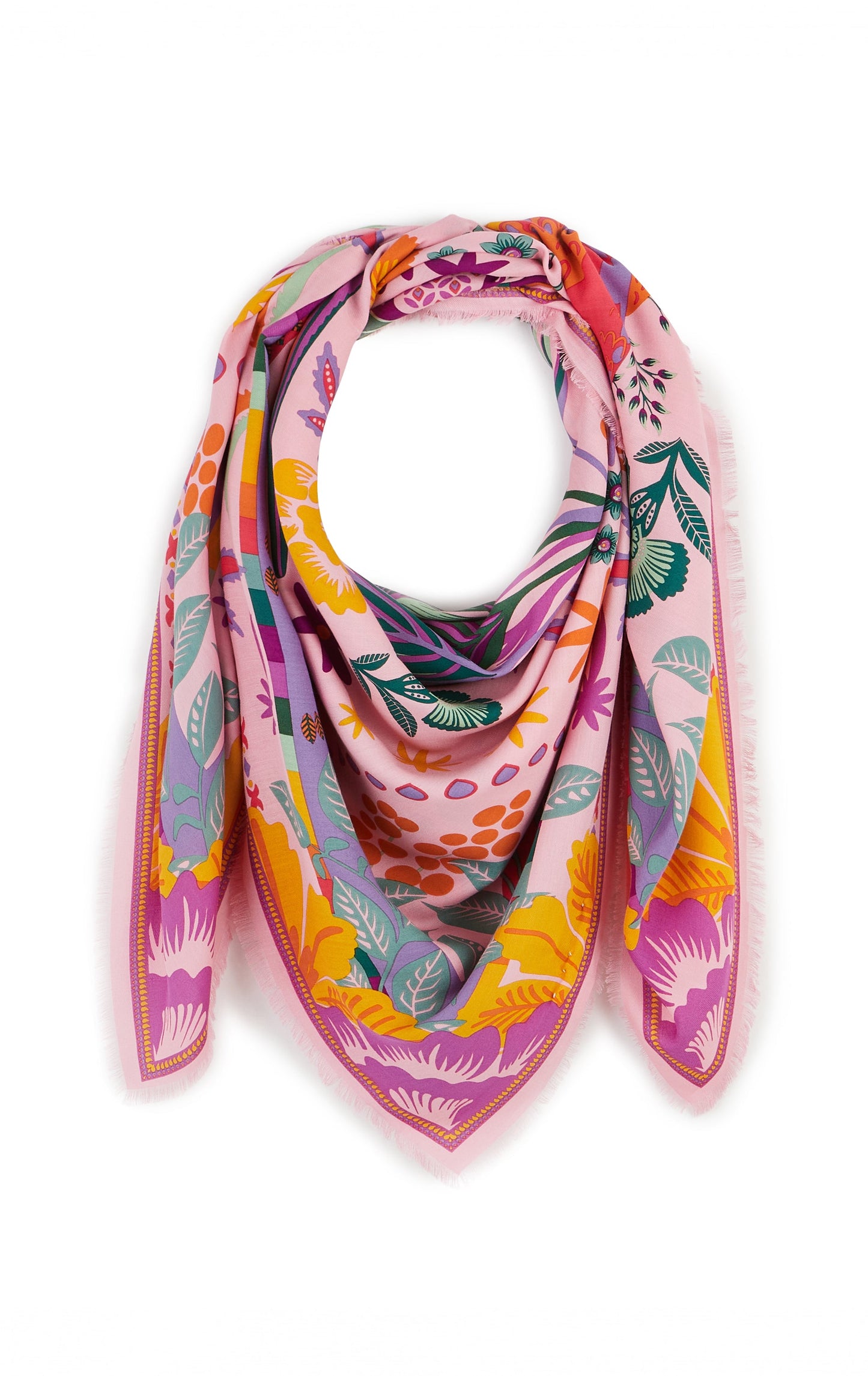 FOULARD BABOUCHKA