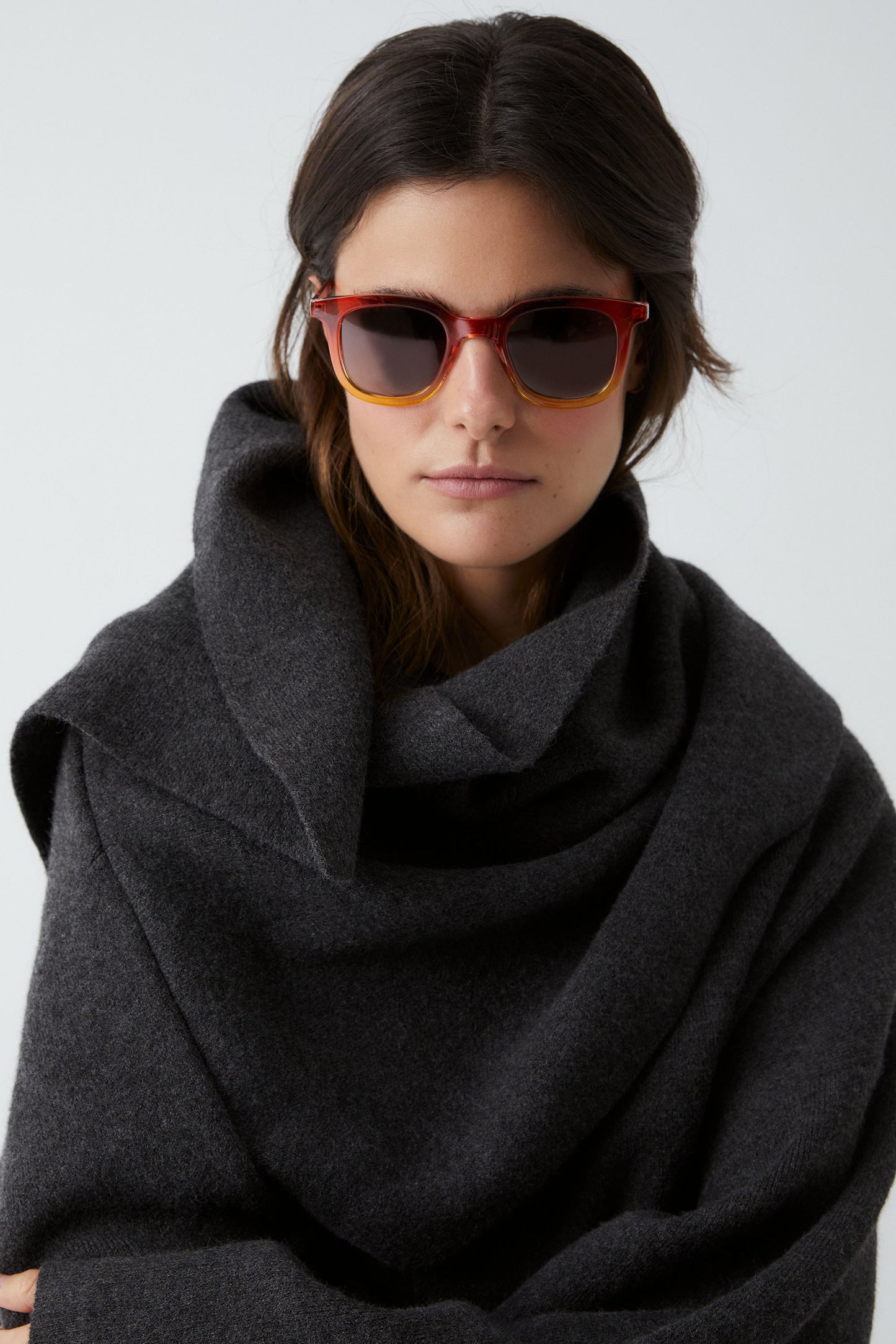 LUNETTES POLARISÉES CAUCE - SUNSET GRADIENT