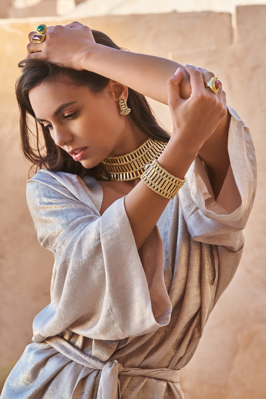 BAGUE CAMILLE - RUBY