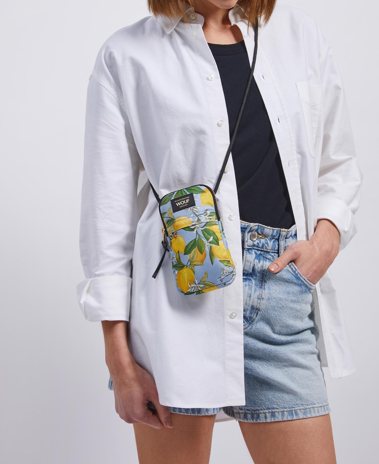 POCHETTE TÉLÉPHONE CAPRI