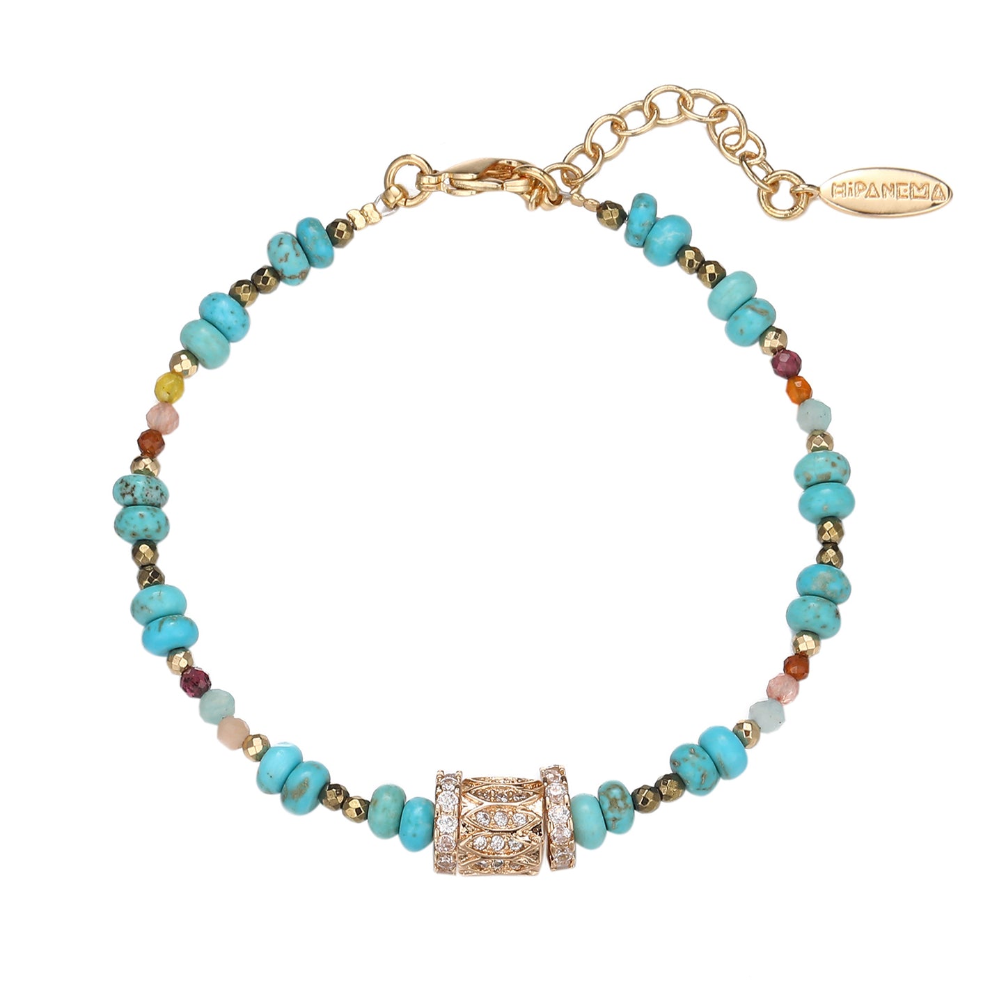 BRACELET ELEANOR TURQUOISE
