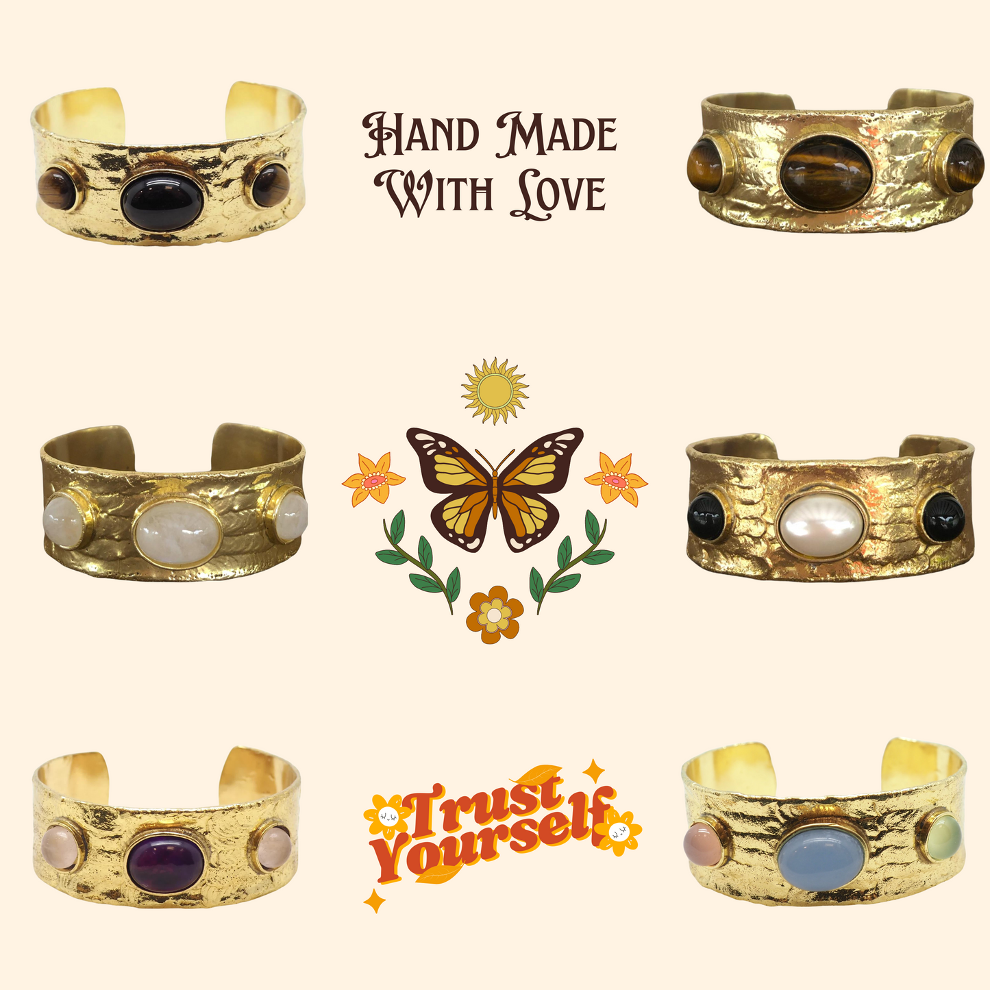 JONC LINA - CALCÉDOINE