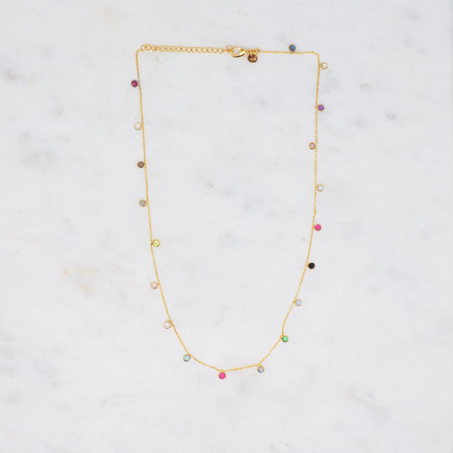 COLLIER PIPPA - QUARTZ SCINTILLANTS