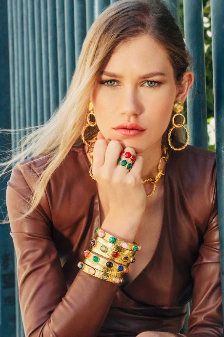 COLLIER - THE CIRCLE