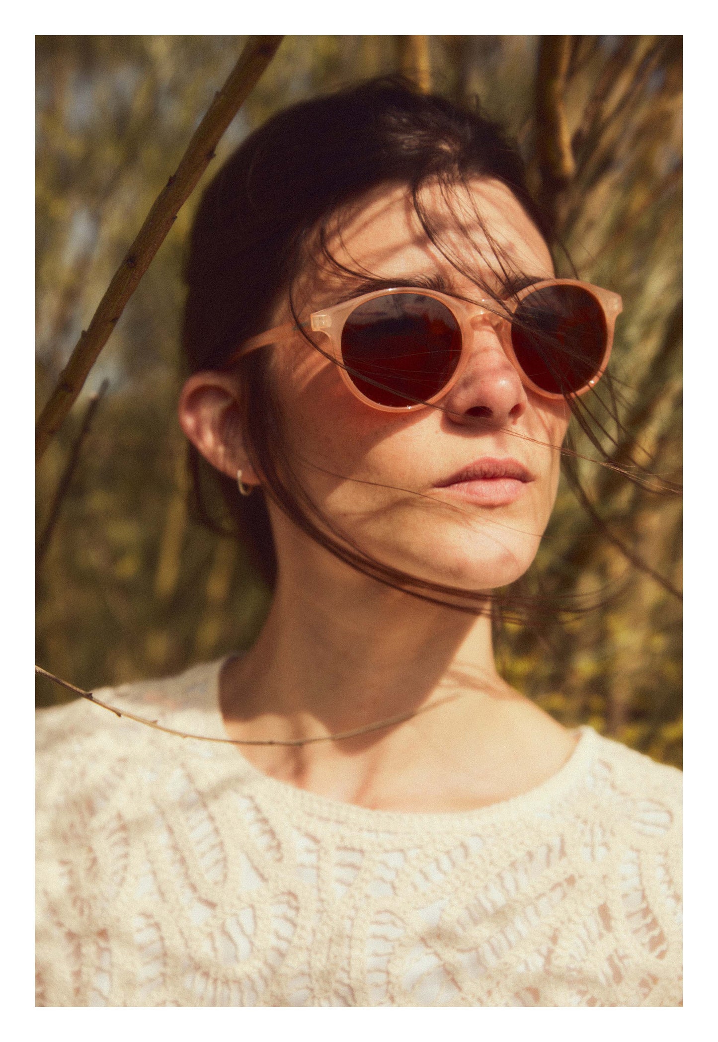 LUNETTES POLARISÉES ISLA - SUNSET GRADIENT