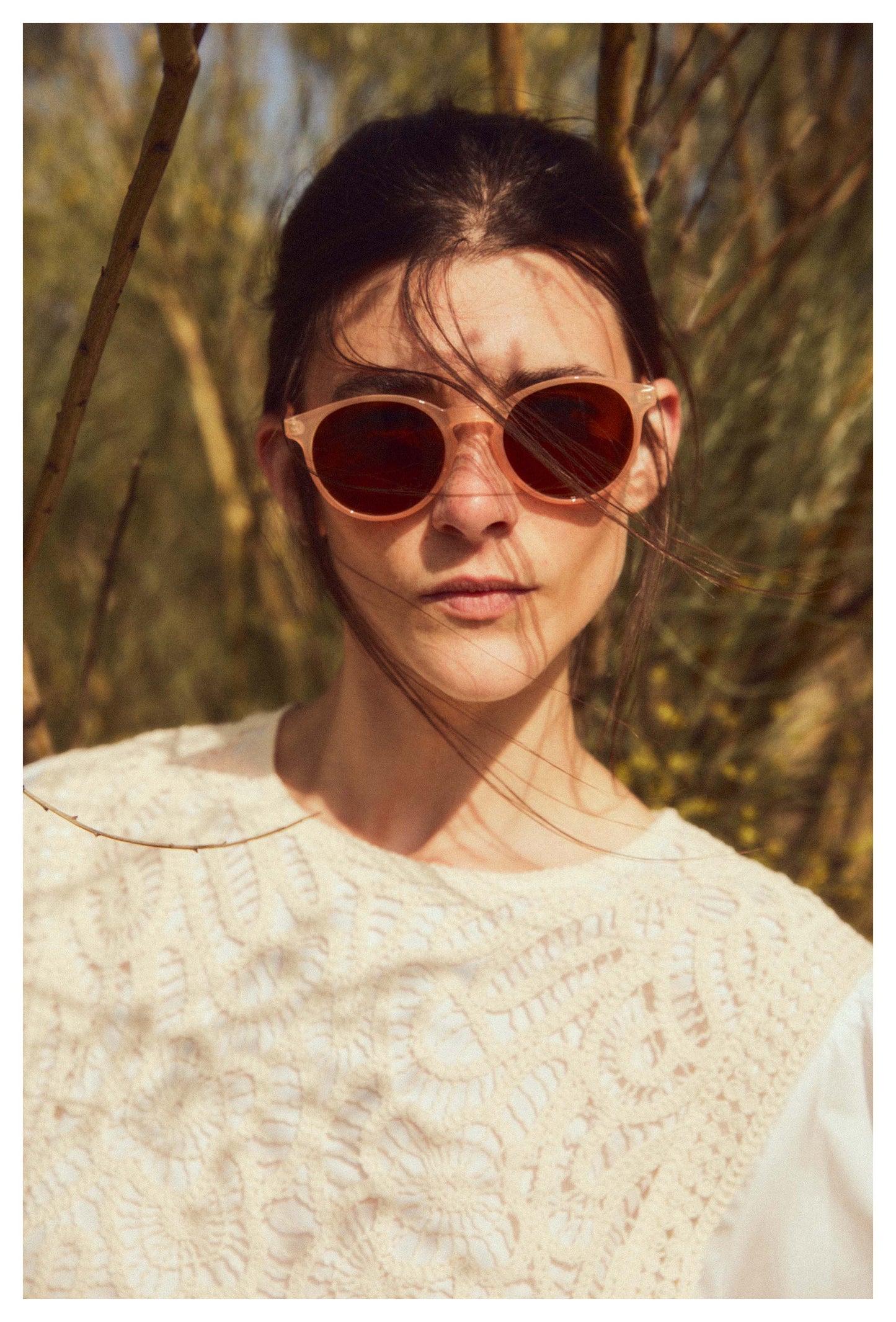 LUNETTES POLARISÉES ISLA - SUNSET GRADIENT