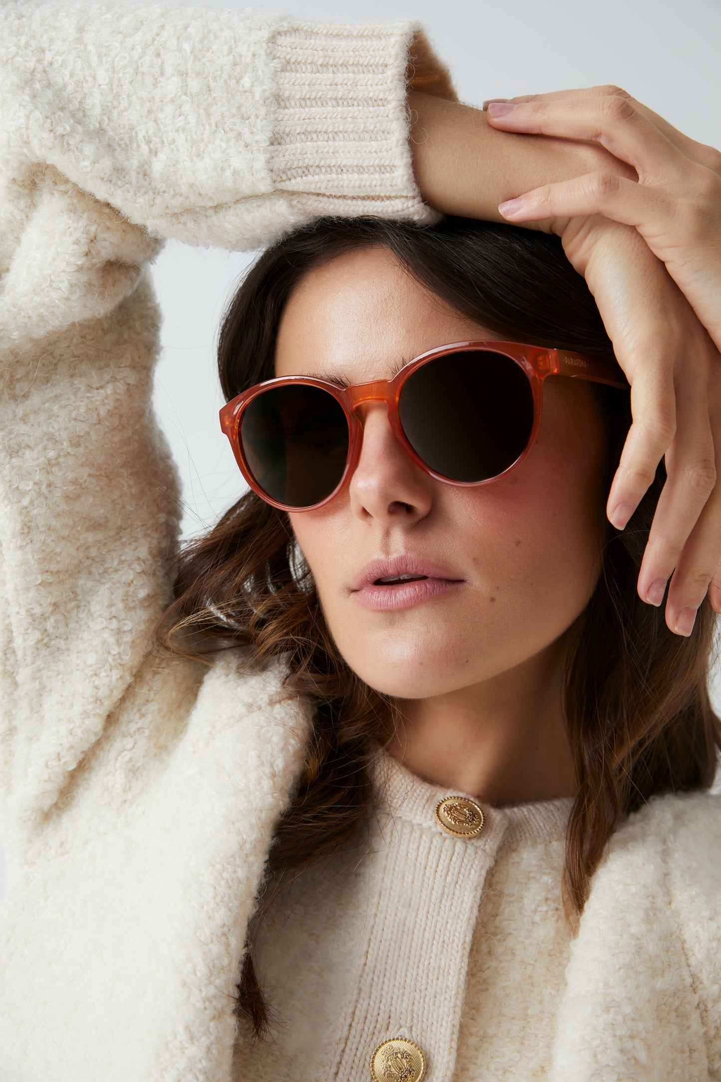 LUNETTES POLARISÉES ISLA - SUNSET GRADIENT