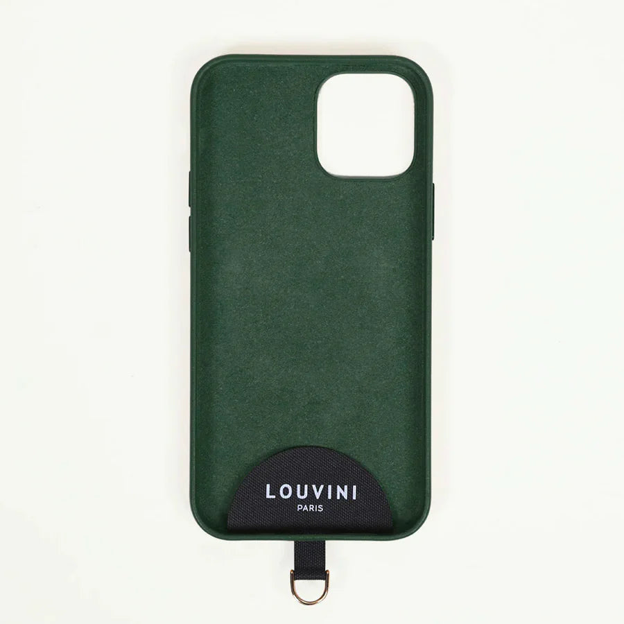 ADAPTATEUR COQUE-BANDOULIERE UNIVERSEL MIKI - NOIR