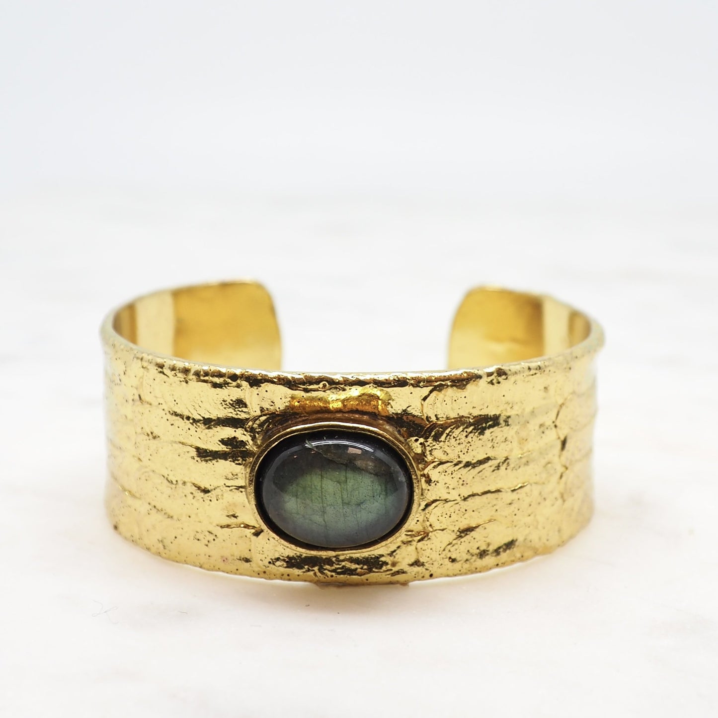 JONC DÉVOTION - LABRADORITE