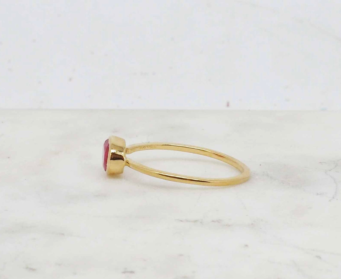 BAGUE CANDICE - JADE ROSE