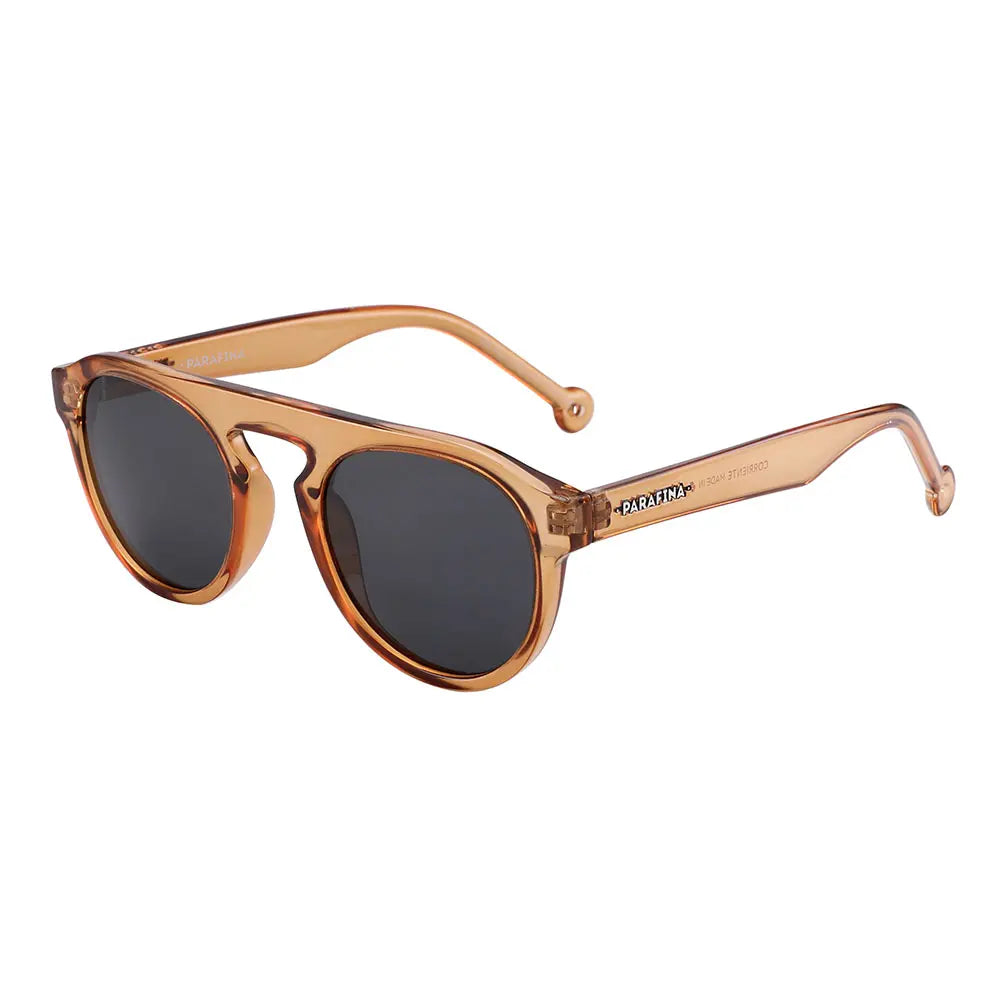 LUNETTES POLARISÉES CORRIENTE - CARAMEL
