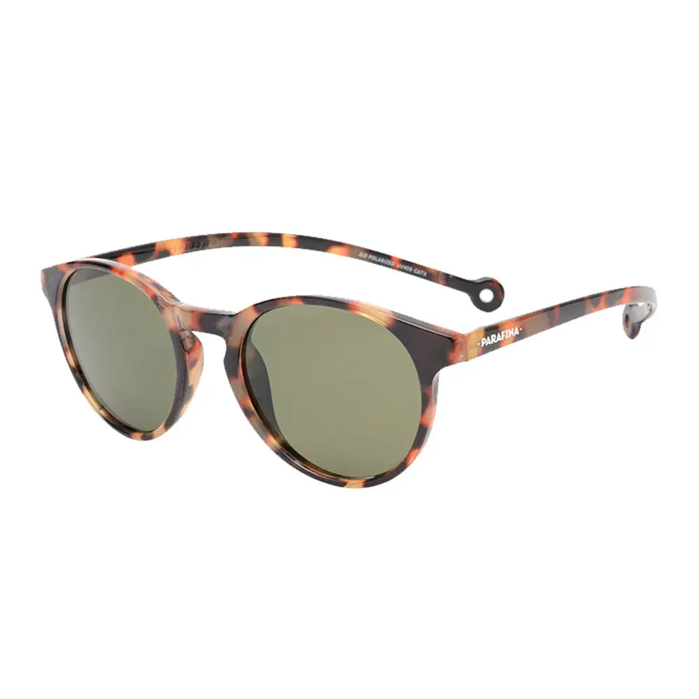LUNETTES POLARISÉES ISLA - TORTOISE