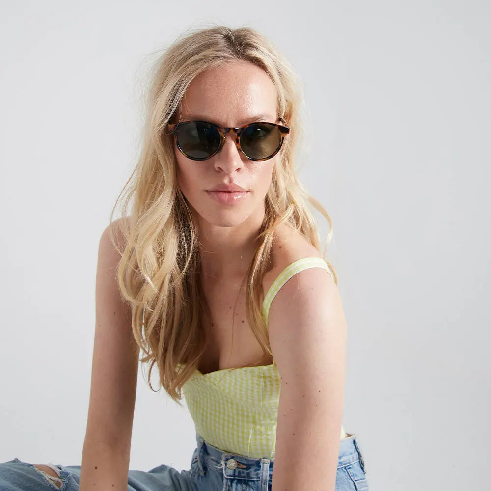 LUNETTES POLARISÉES ISLA - TORTOISE