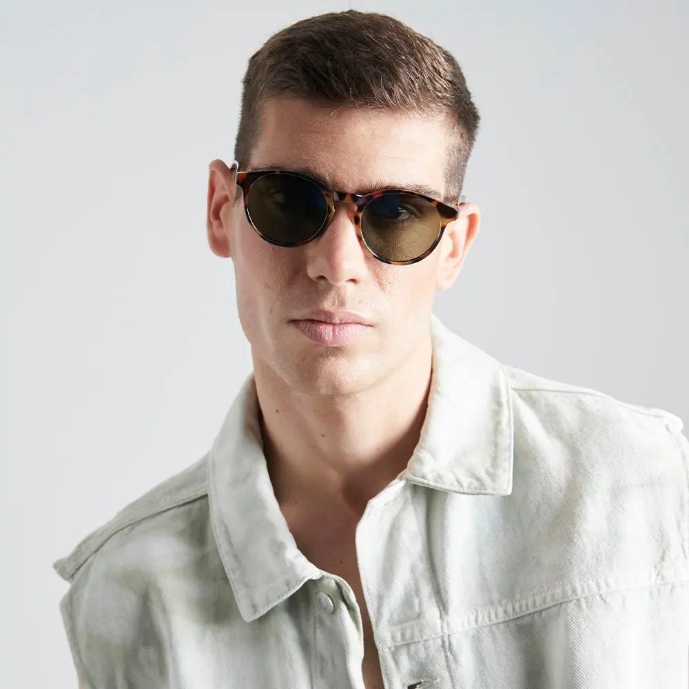 LUNETTES POLARISÉES ISLA - TORTOISE