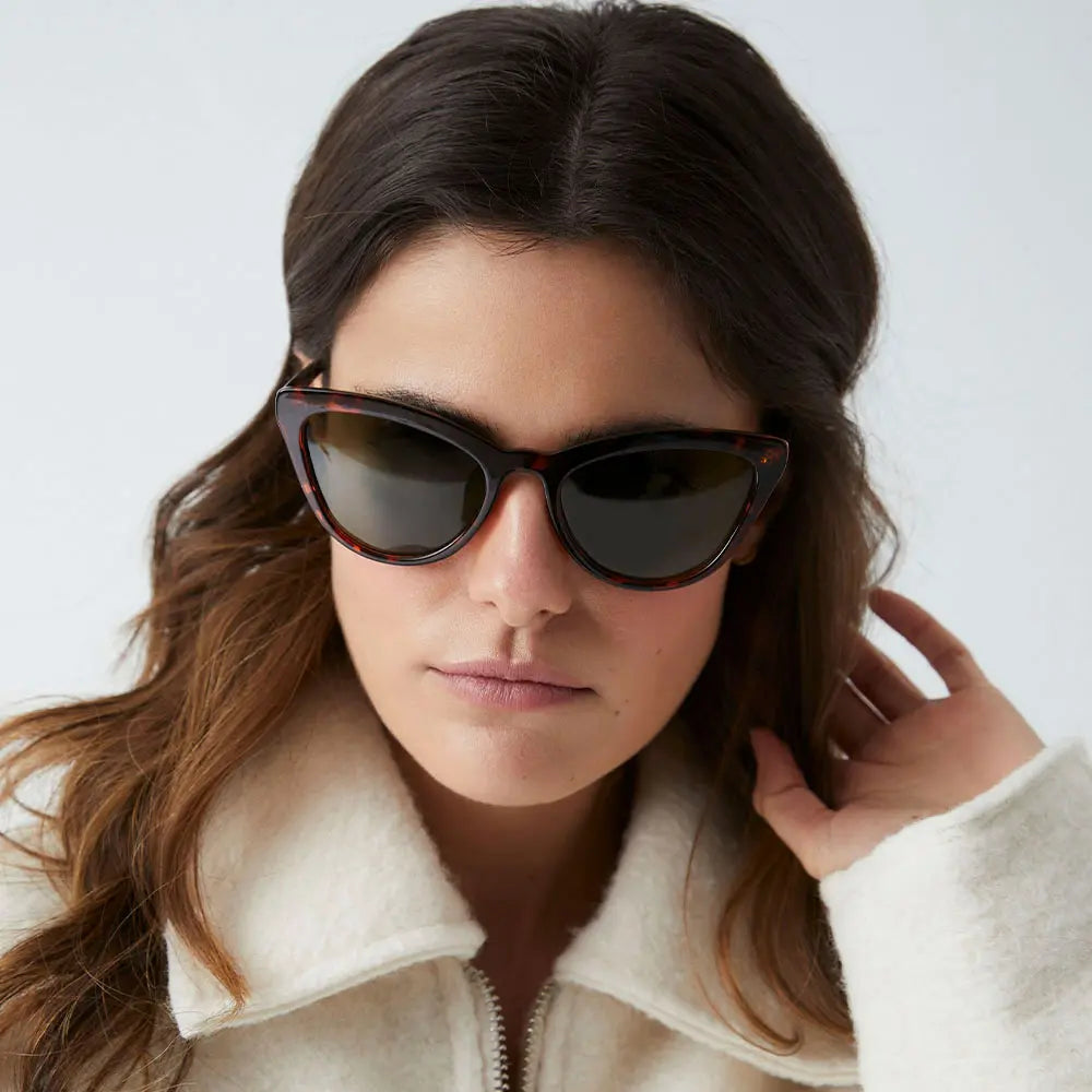 LUNETTES POLARISÉES COLINA - TORTOISE