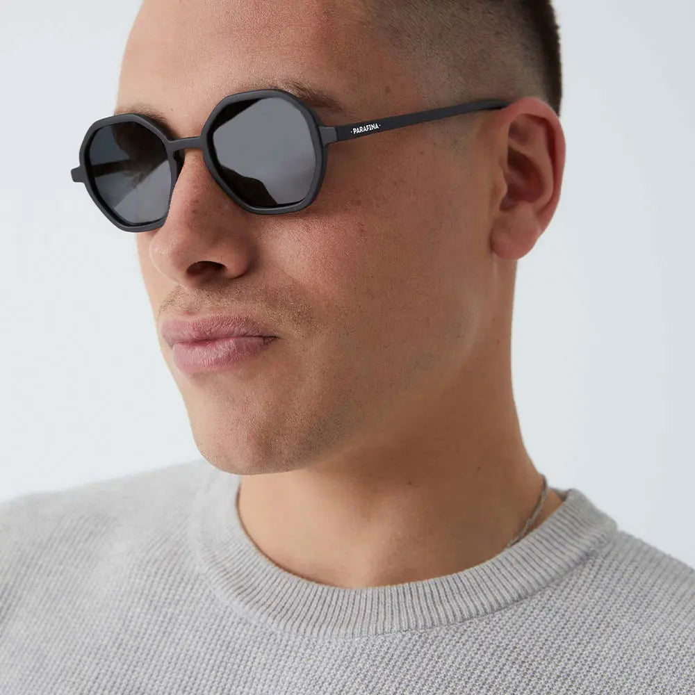 LUNETTES POLARISÉES CASCADA - BLACK