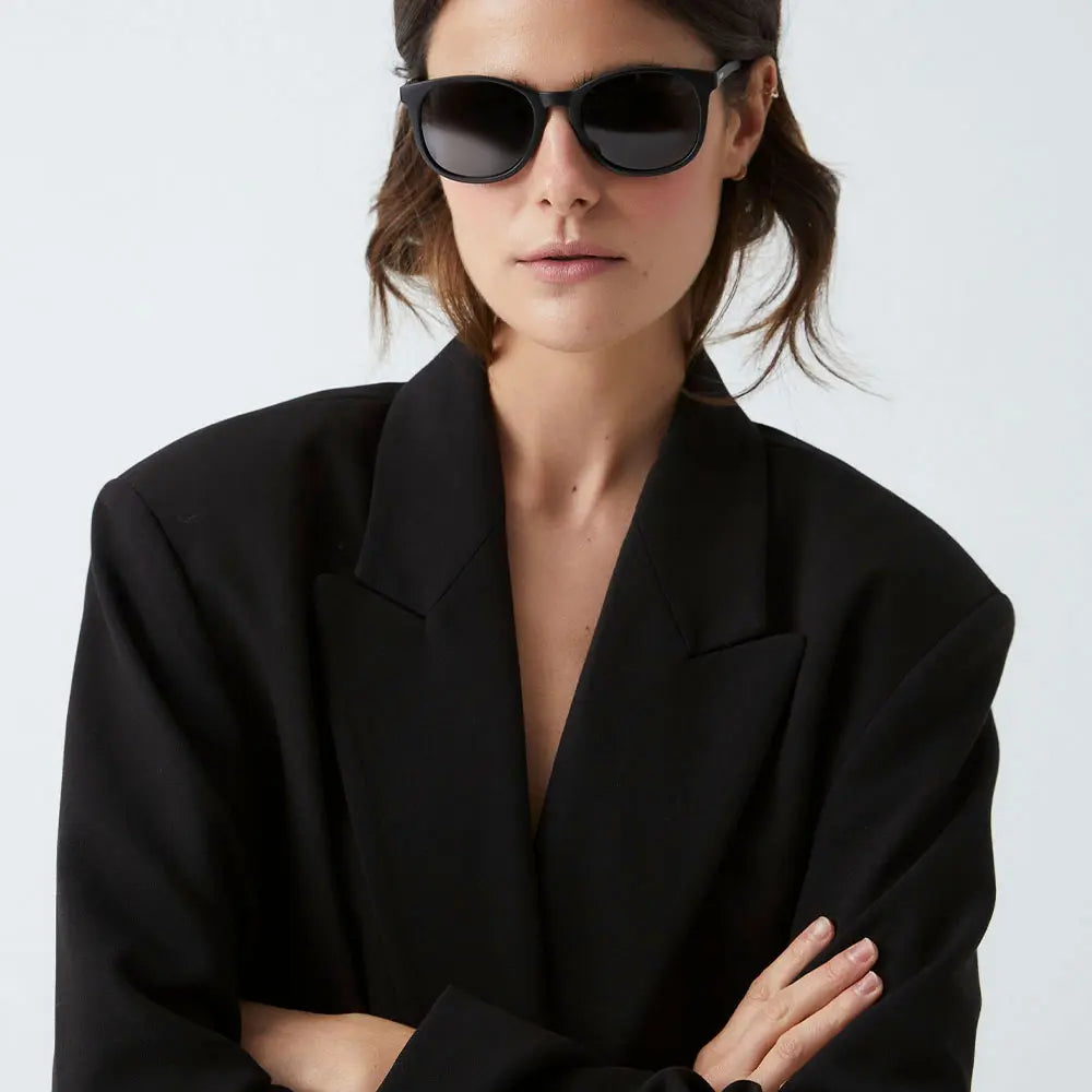 LUNETTES POLARISÉES ARROYO - BLACK