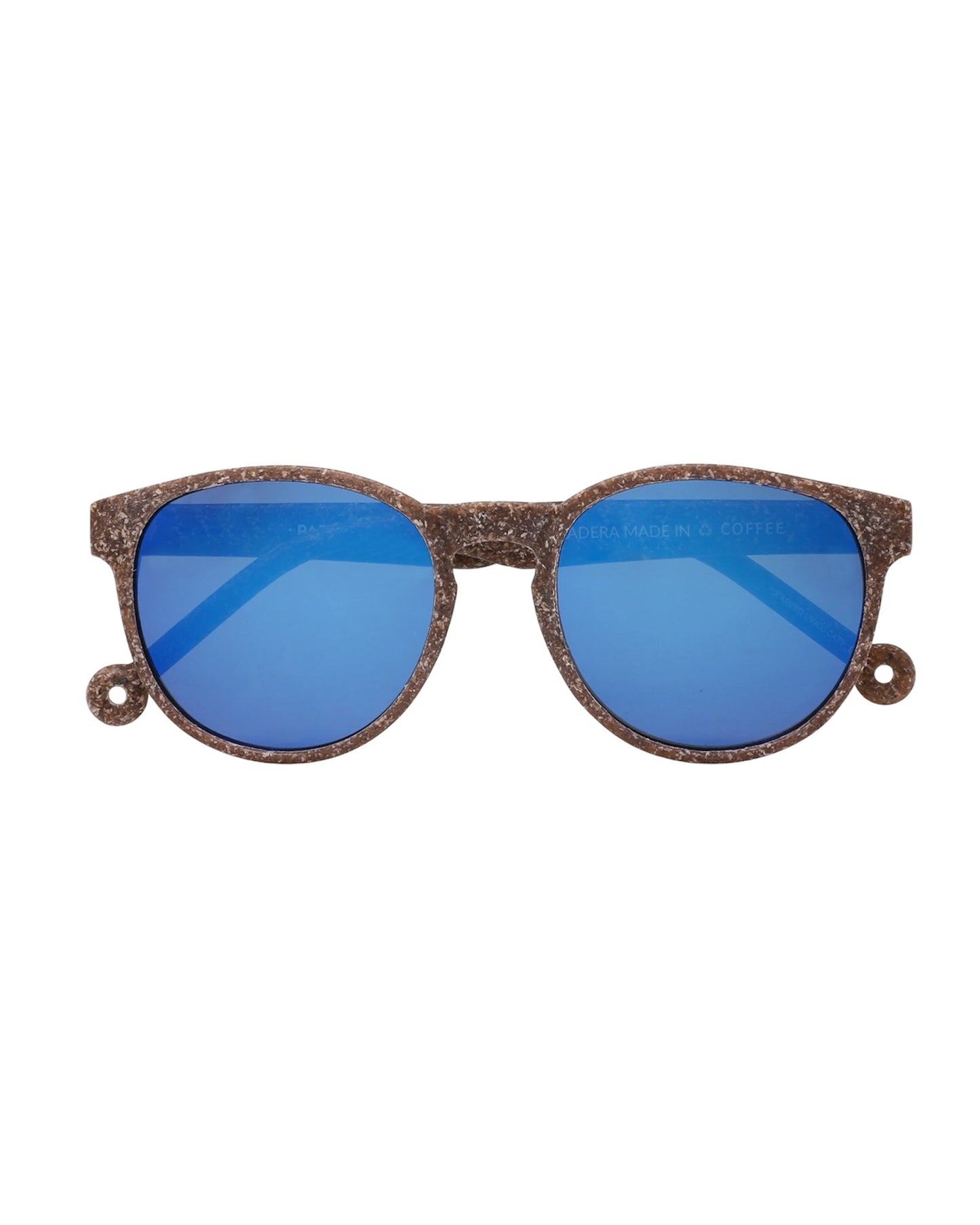 LUNETTES POLARISÉES LADERA - BLUE MIRROR