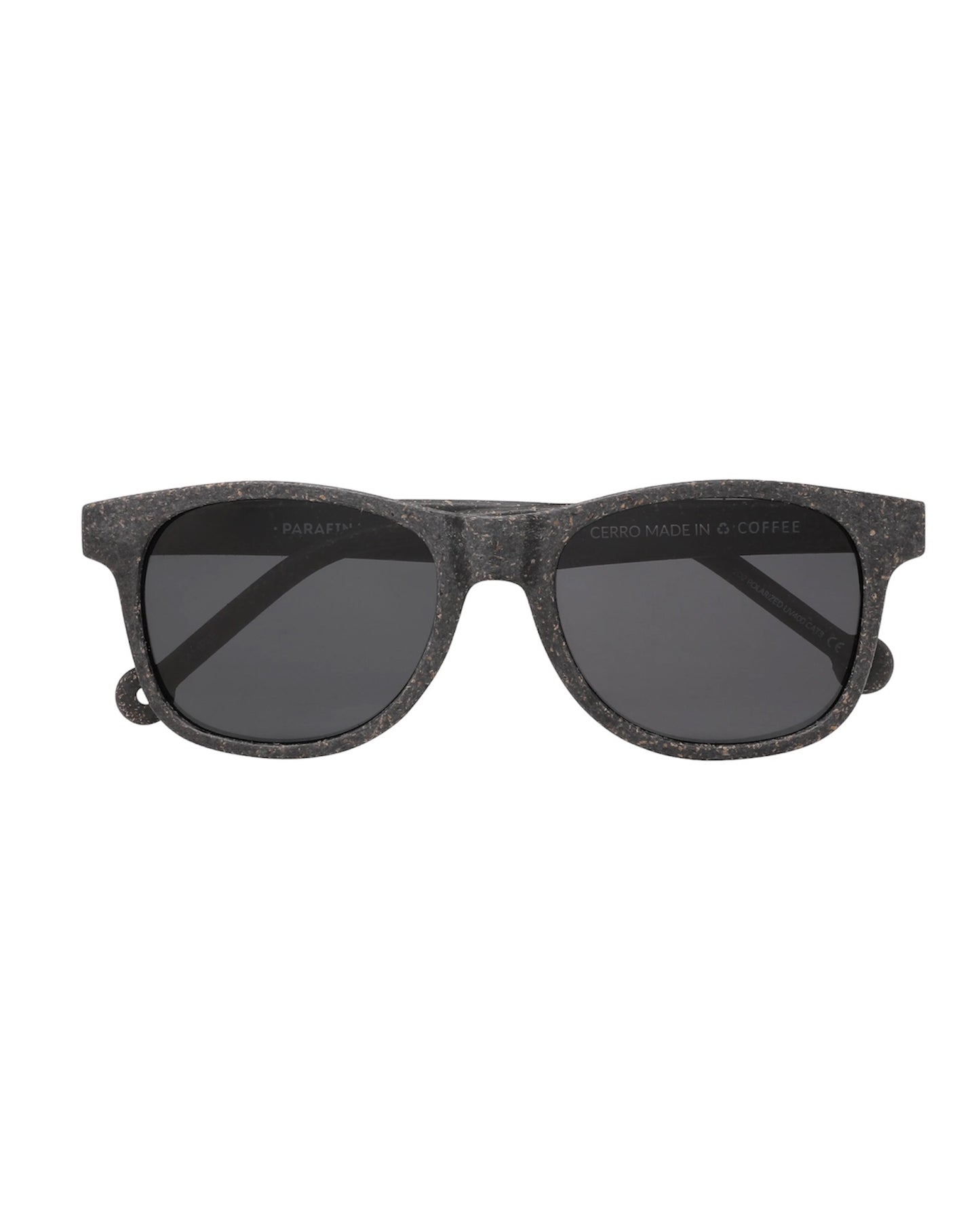 LUNETTES POLARISÉES CERRO - BLACK COFFEE