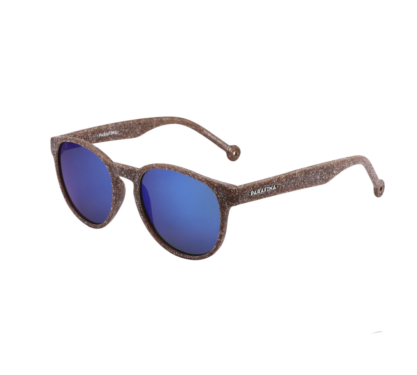 LUNETTES POLARISÉES LADERA - BLUE MIRROR