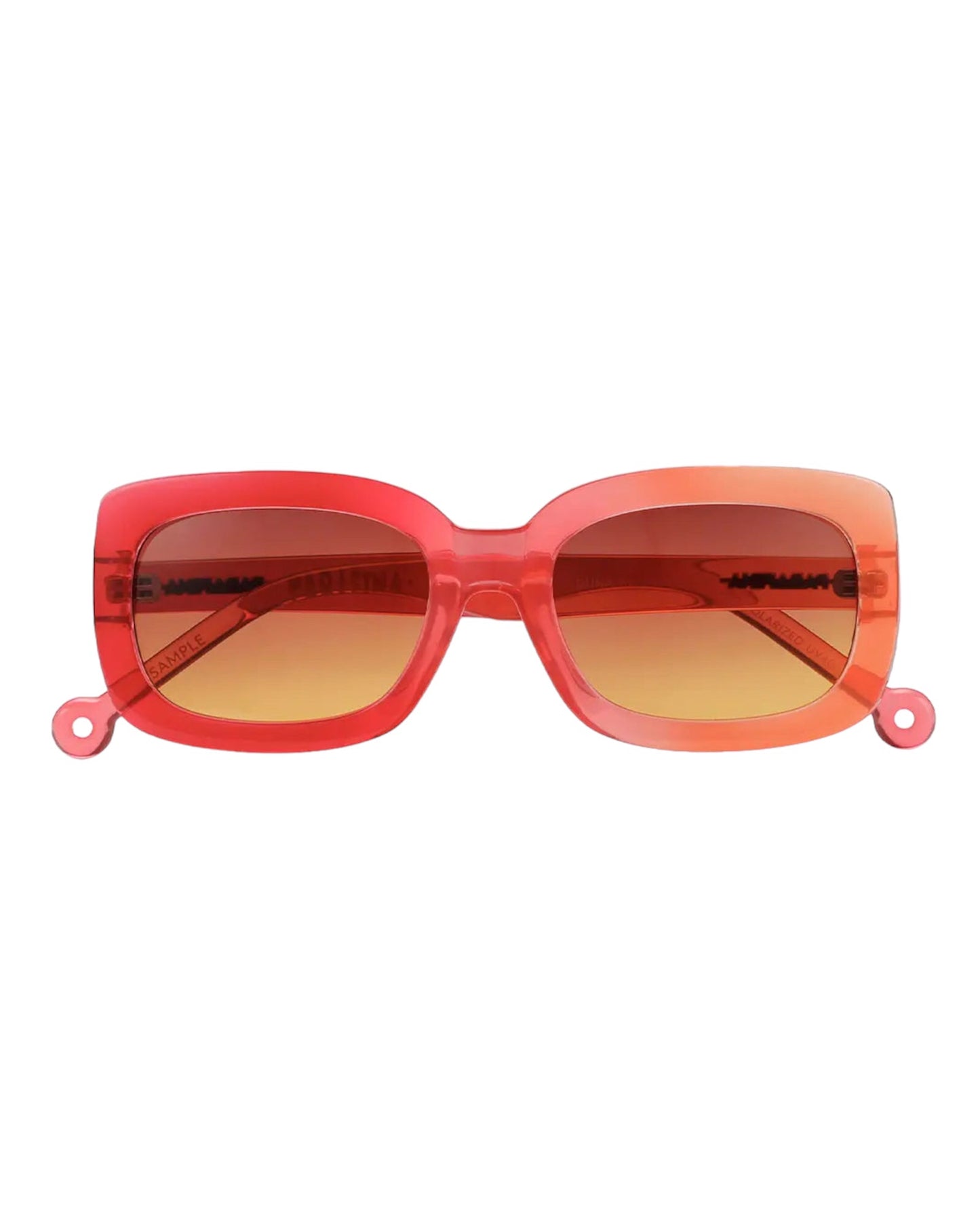LUNETTES POLARISÉES DUNA - SHINY BLUSH