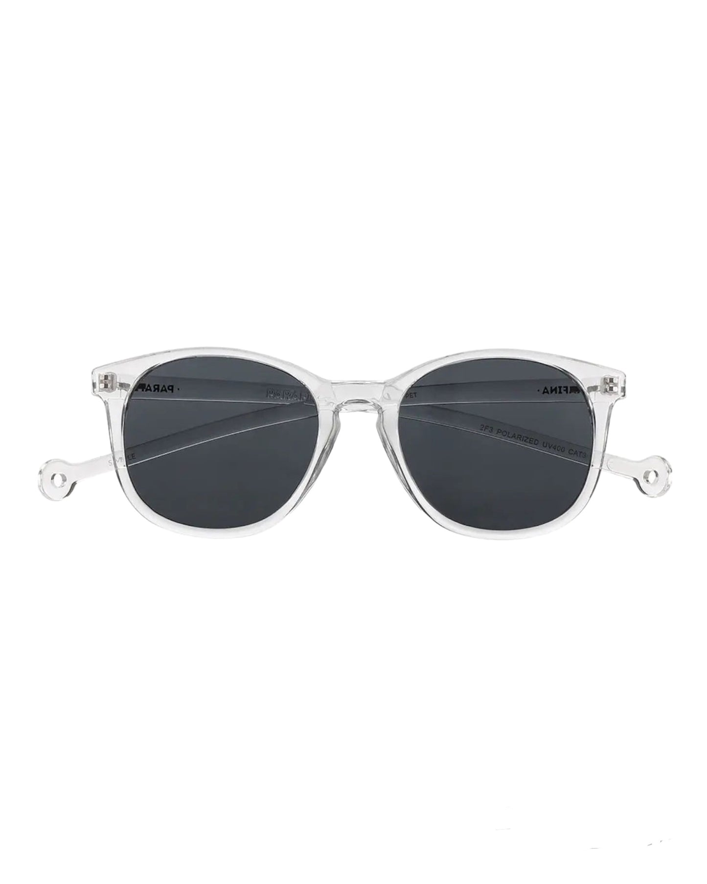LUNETTES POLARISÉES ARROYO - CRYSTAL