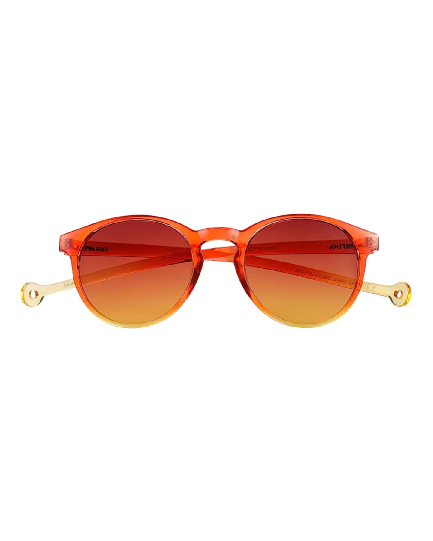 LUNETTES POLARISÉES ISLA - SUNSET GRADIENT