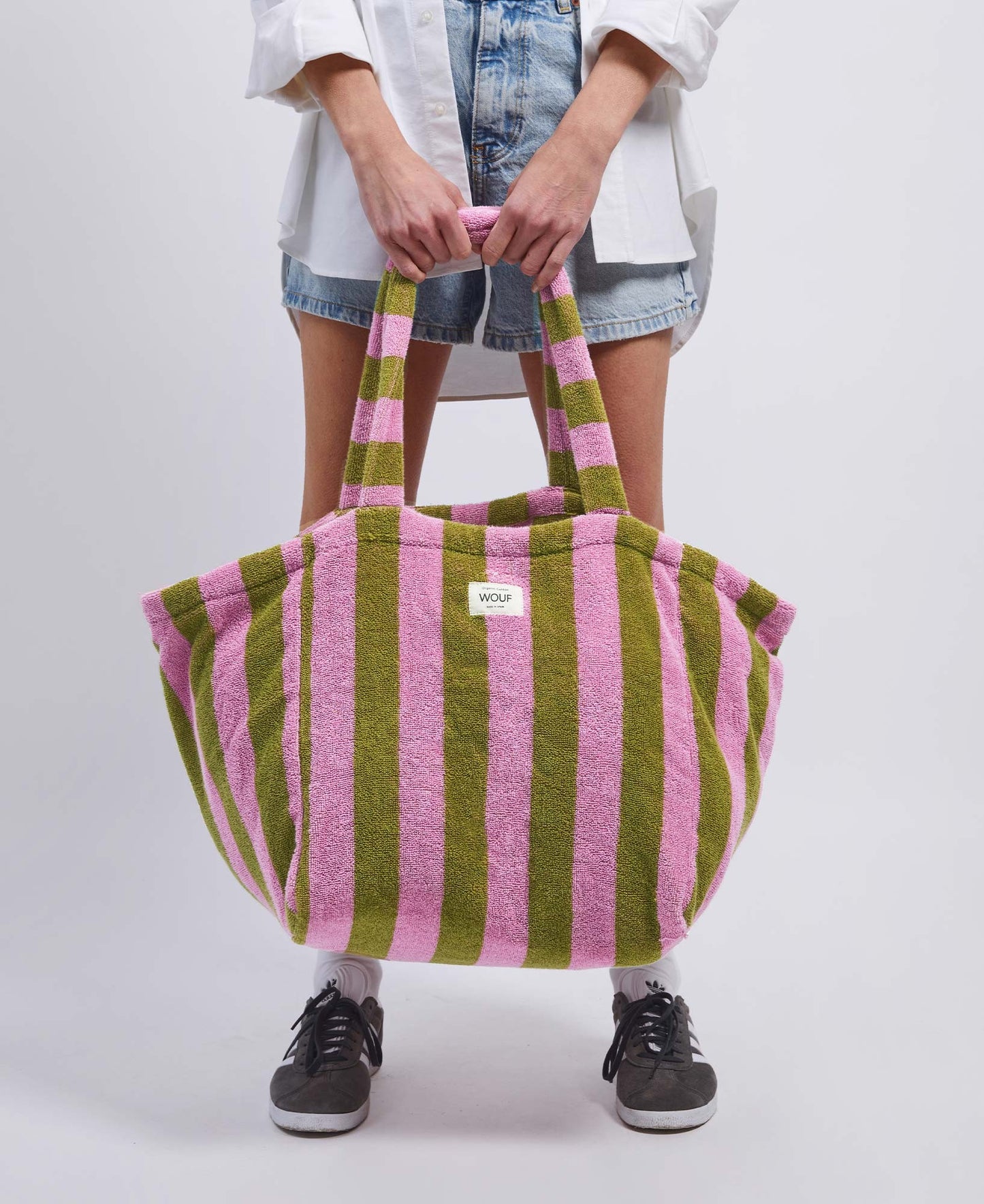 GRAND TOTE BAG MENORCA