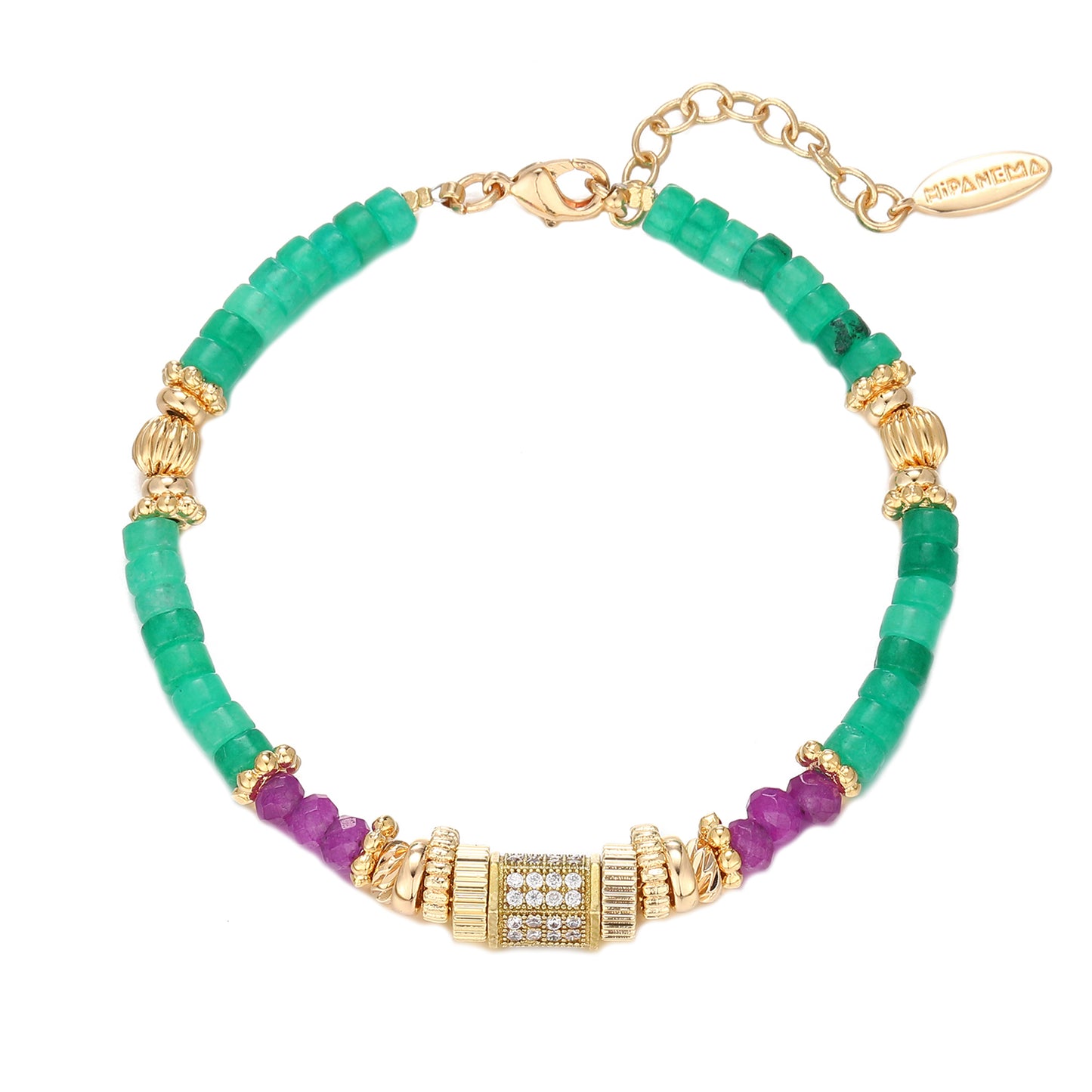 BRACELET TYLANE VERT