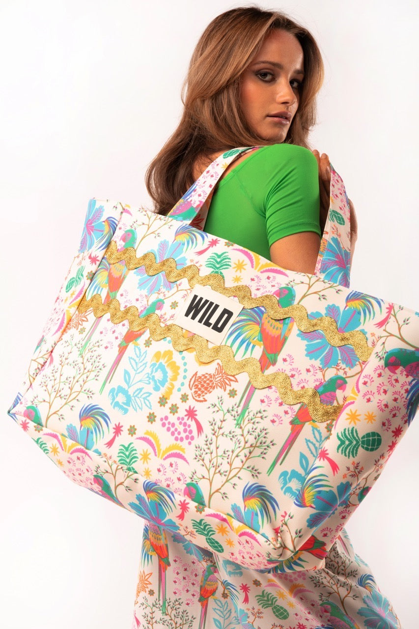 SAC CABAS VALLAURI