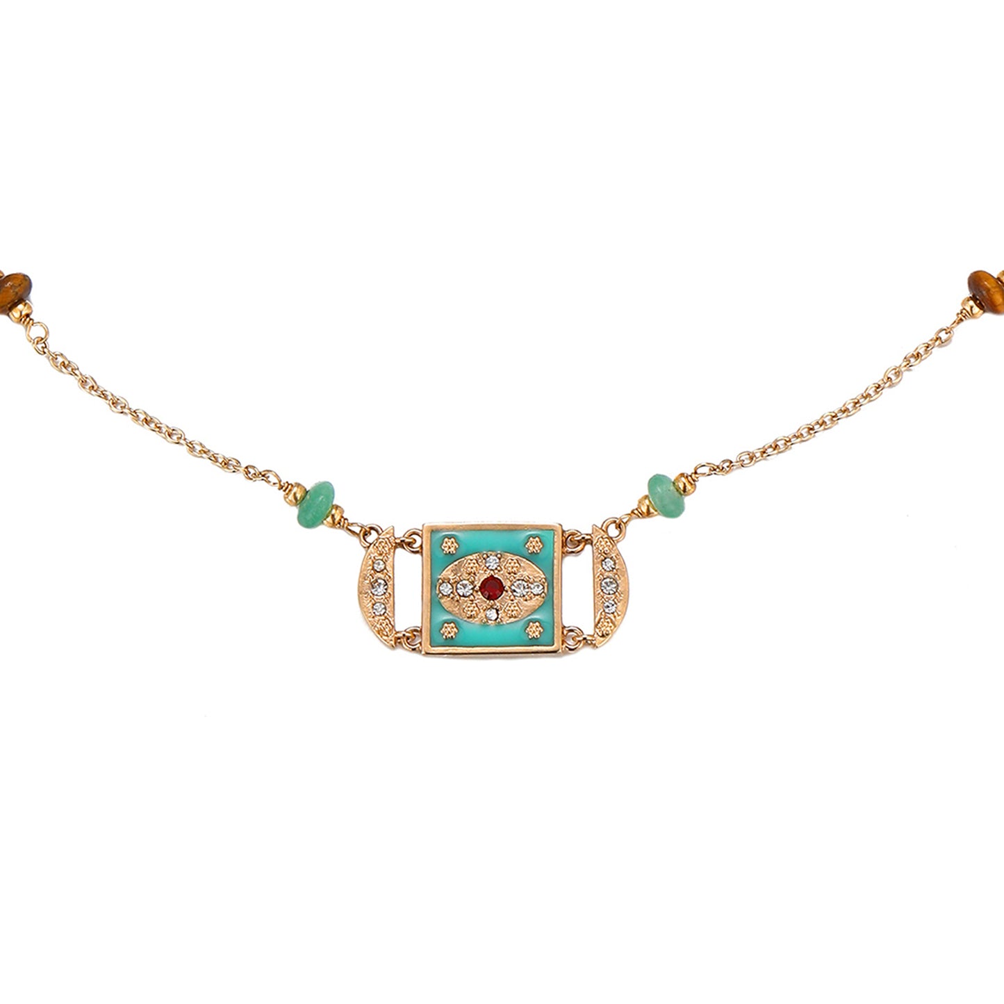 COLLIER VENERA TURQUOISE