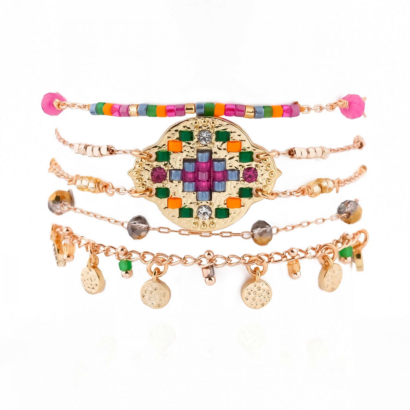 MANCHETTE GOLDVILLE DORÉ