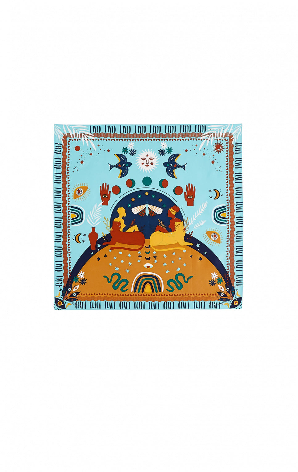 MINI FOULARD MOONCHILD