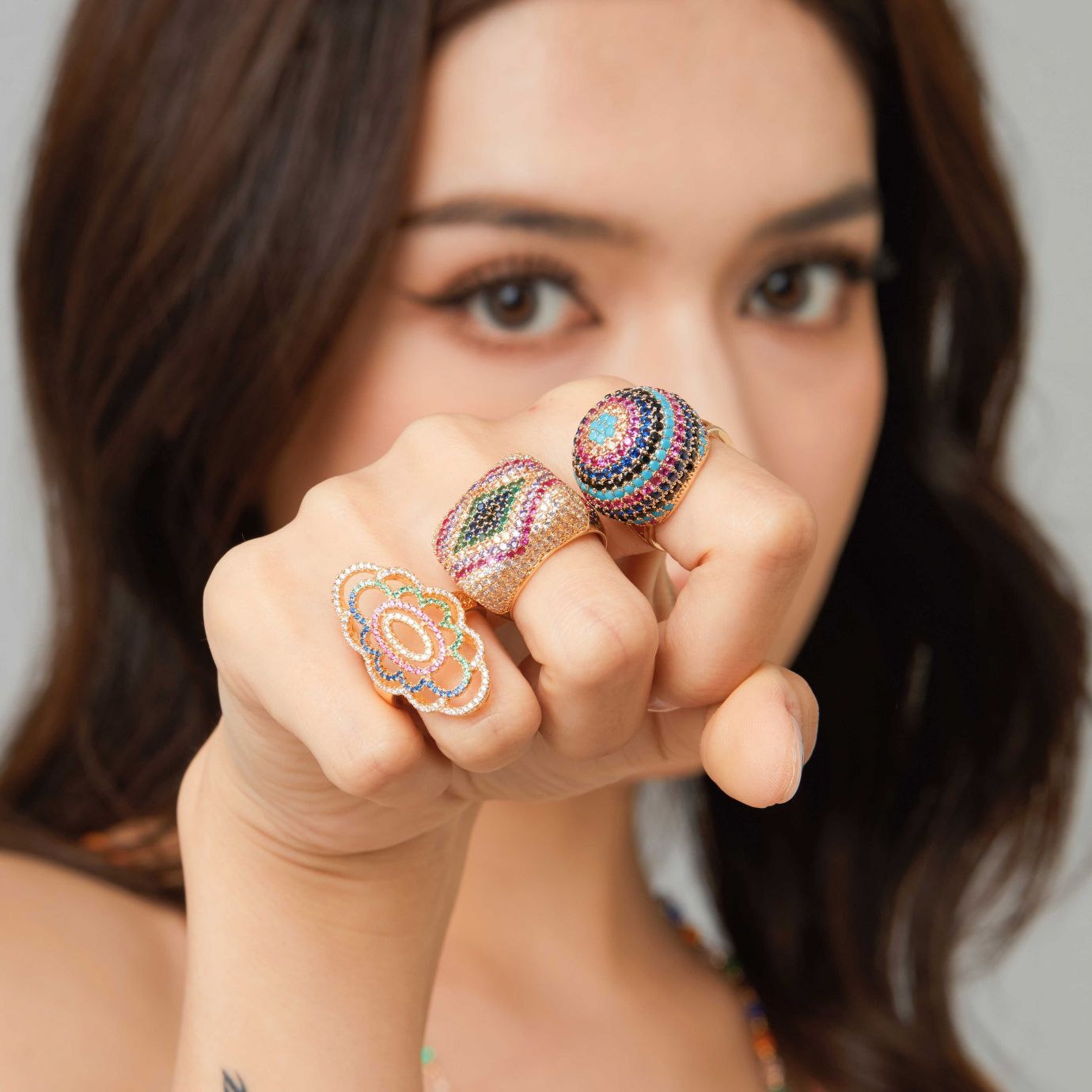 BAGUE SAUDJI