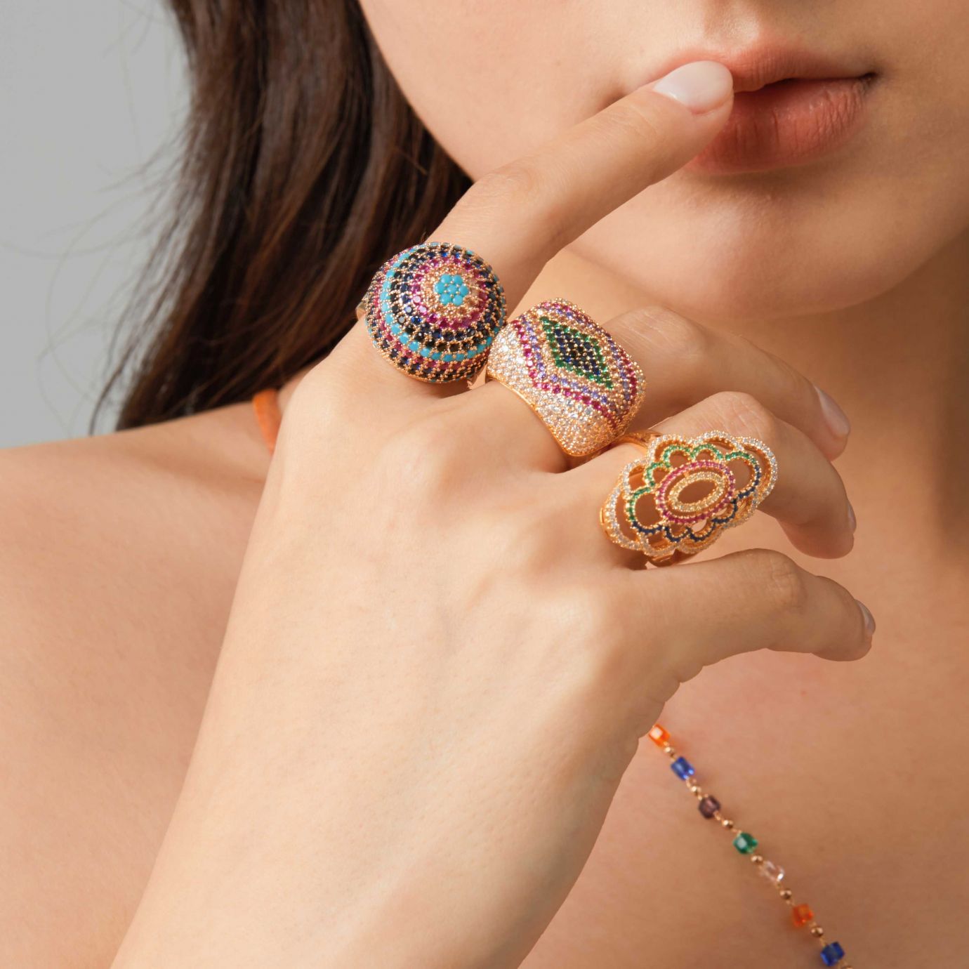 BAGUE SAUDJI
