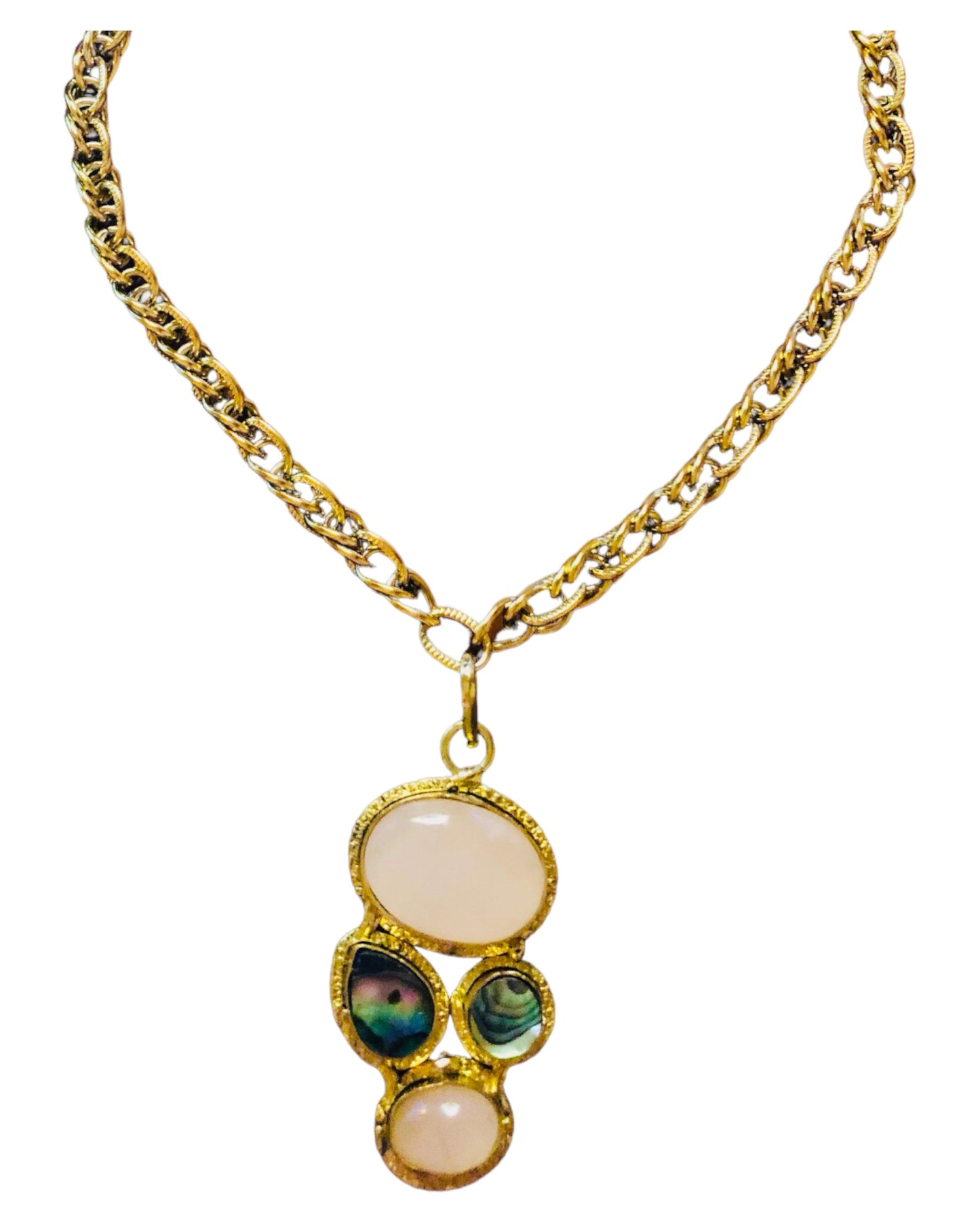 COLLIER ABELINE - ABALONE