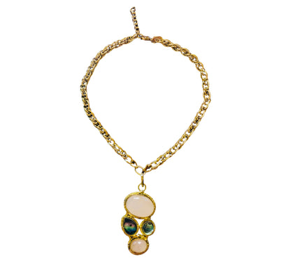 COLLIER ABELINE - ABALONE