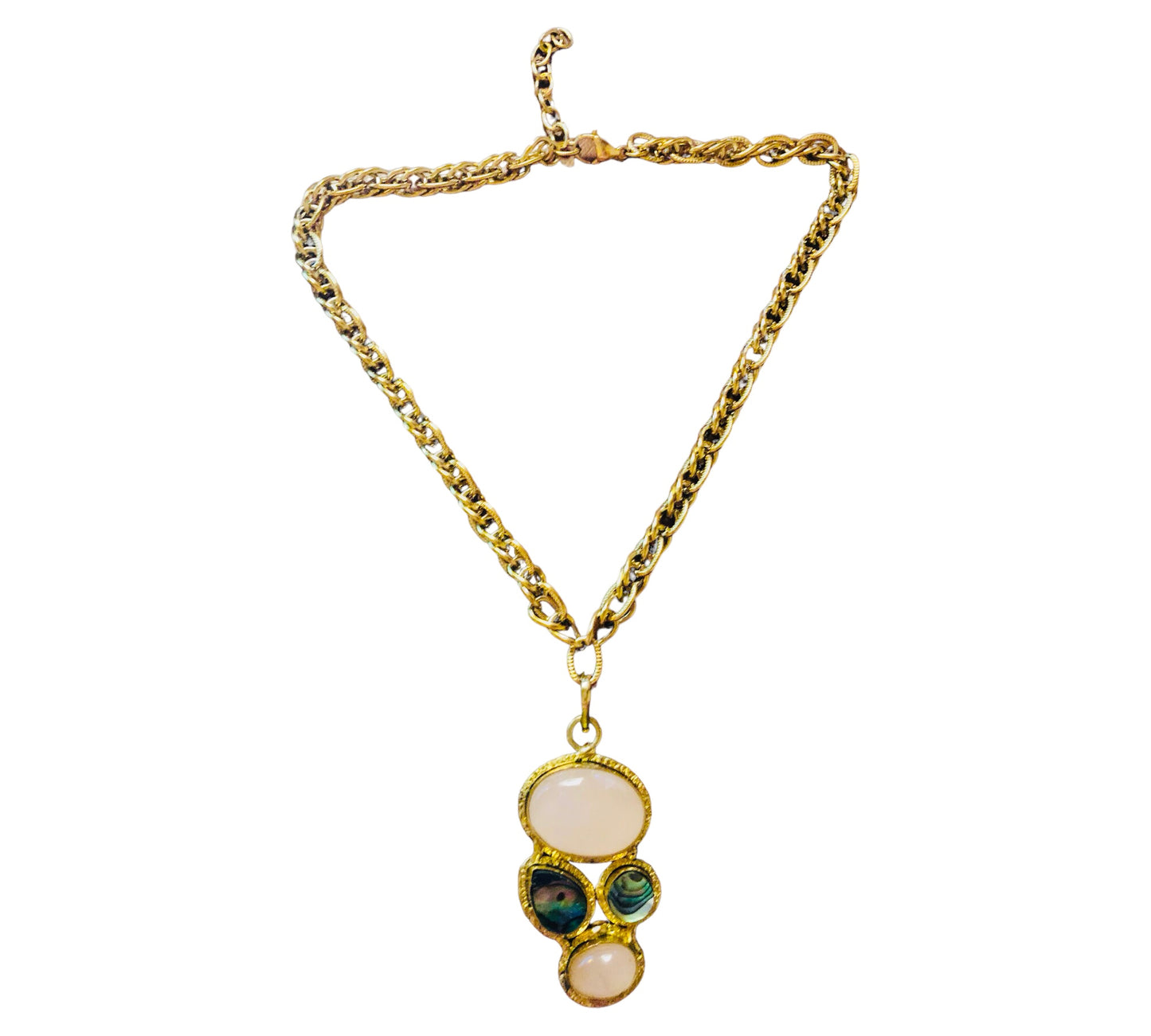 COLLIER ABELINE - ABALONE