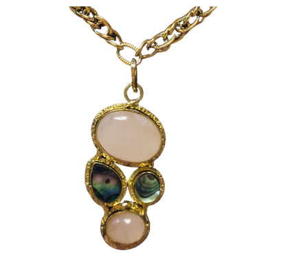 COLLIER ABELINE - ABALONE