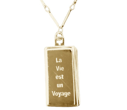 COLLIER - LE VOYAGE