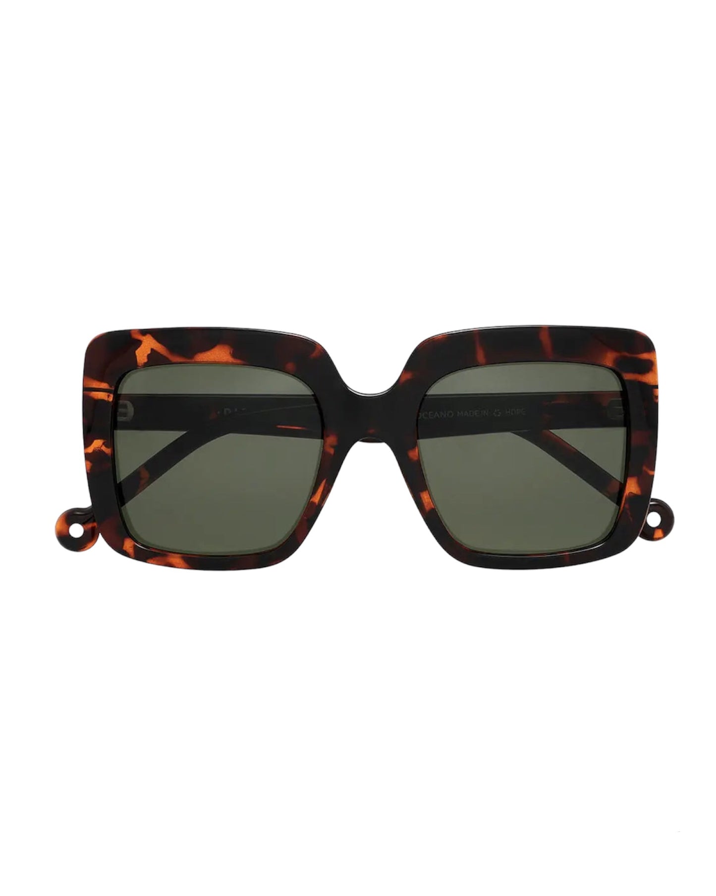 LUNETTES POLARISÉES OCÉANO - TORTOISE