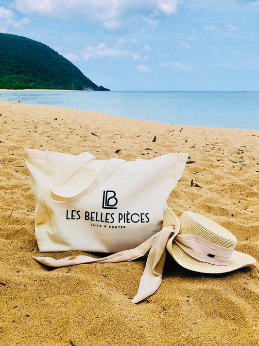 Tote Bag 💙 Les Belles Pièces